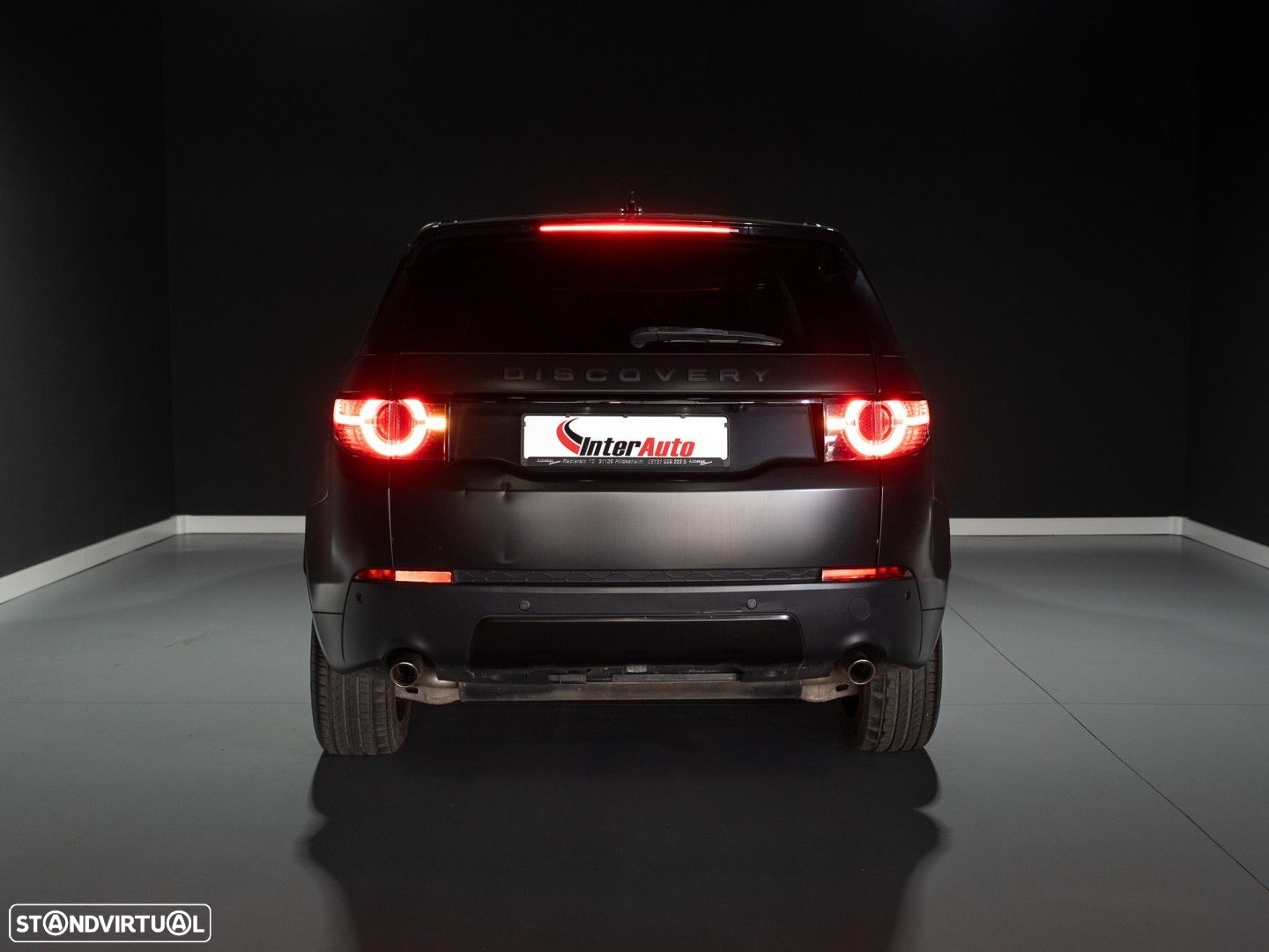 Land Rover Discovery Sport 2.0 D AWD SE - 4