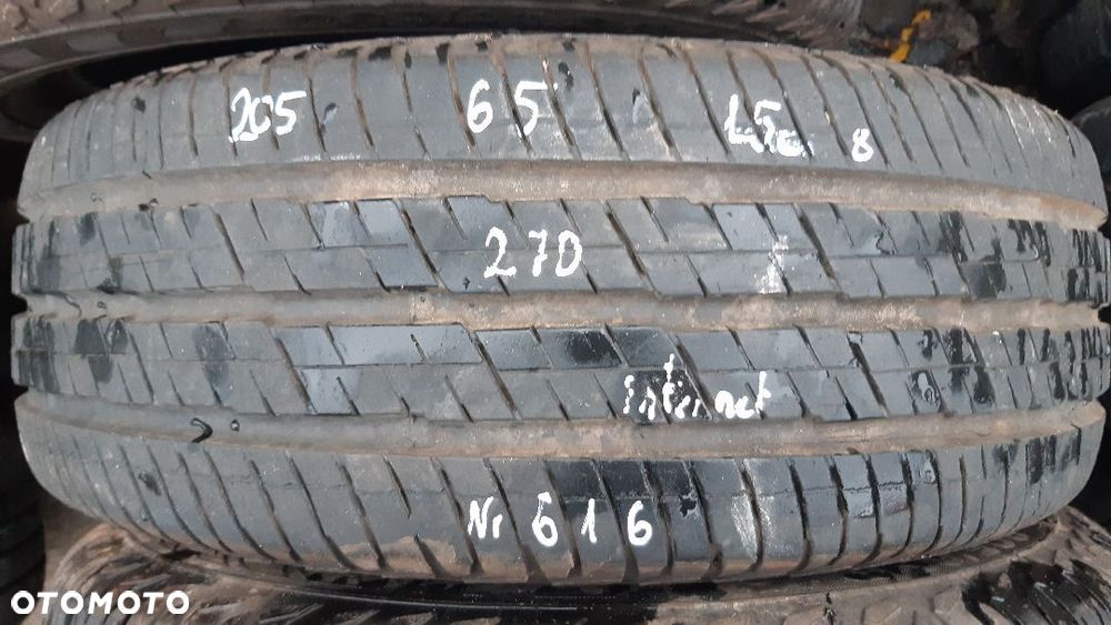 Continental 205/65/15c nr 616 - 2