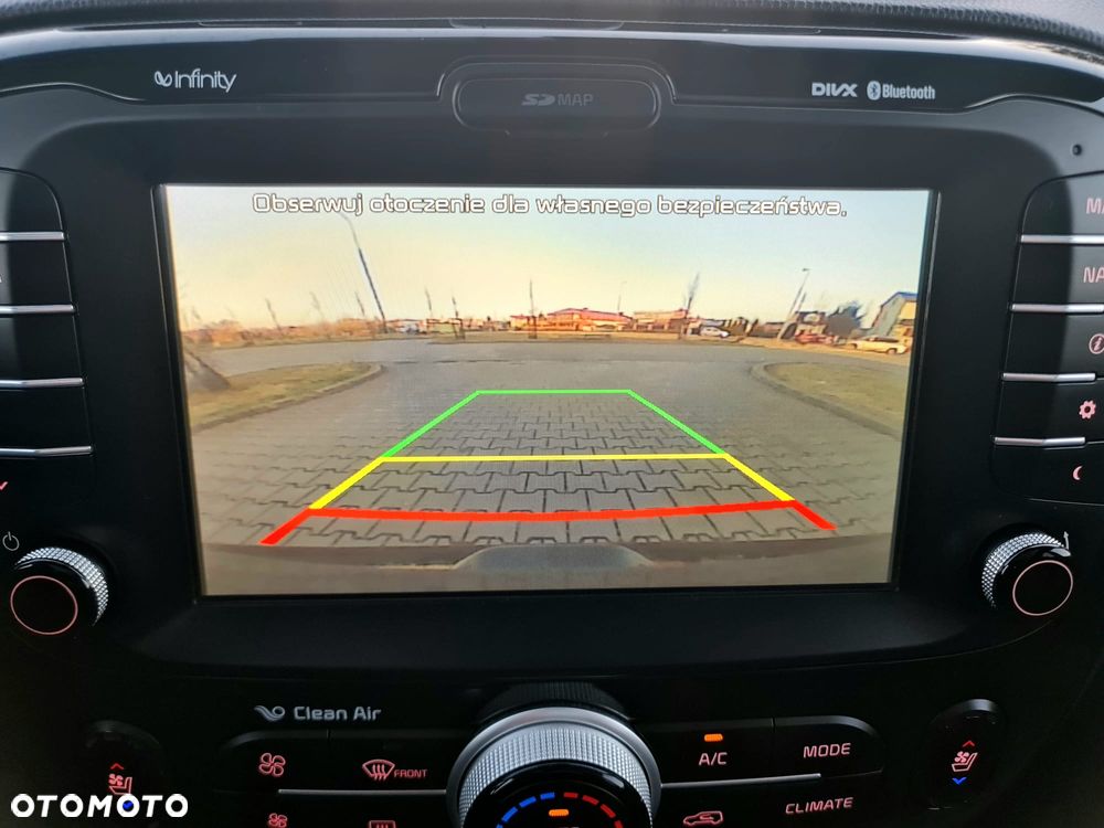 Kia Soul 1.6 CRDI DCT Dream-Team Edition - 38