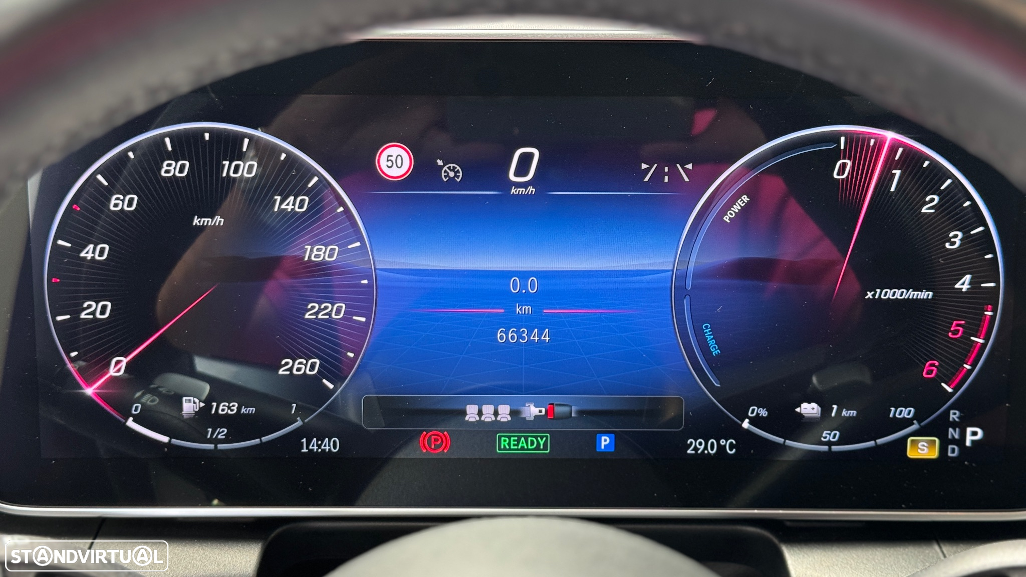 Mercedes-Benz GLC 300 de 4Matic - 12
