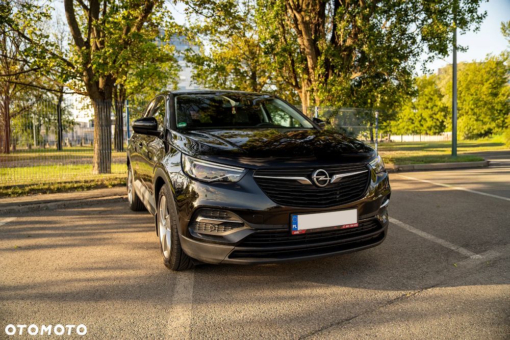 Opel Grandland X 1.6 D Start/Stop Automatik Business Edition - 1