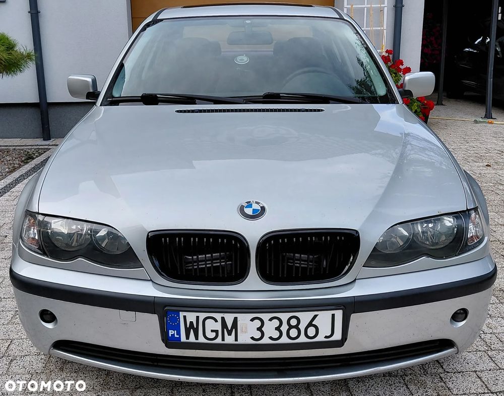 BMW Seria 3 316i - 1