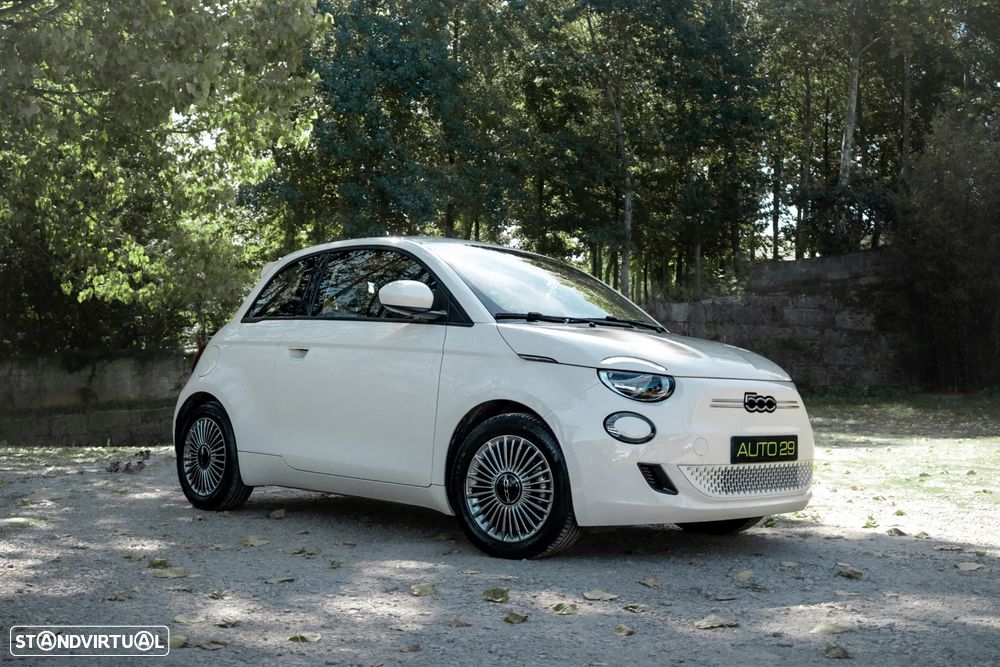Fiat 500e 42kWh ICON