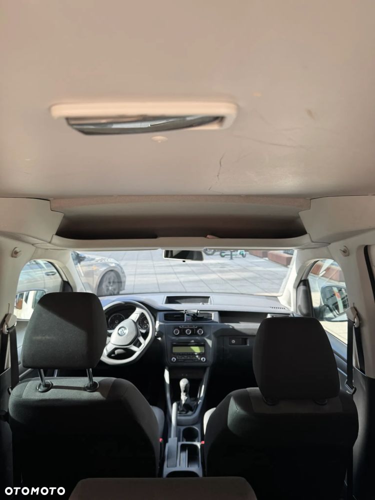 Volkswagen Caddy Standard - 12