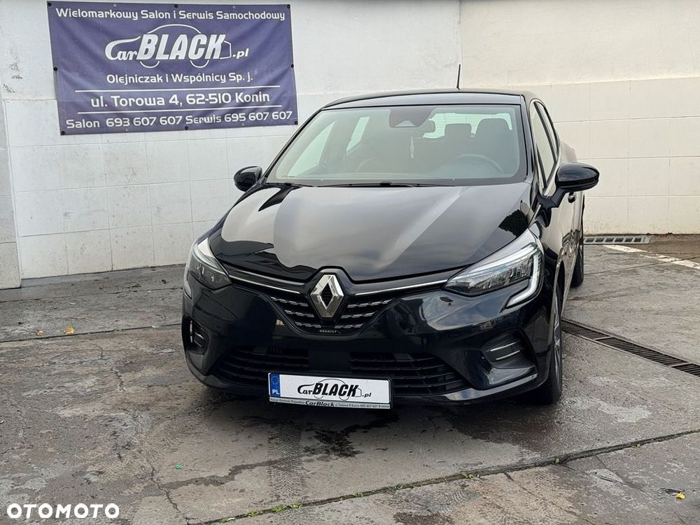 Renault Clio 2021 photo 2