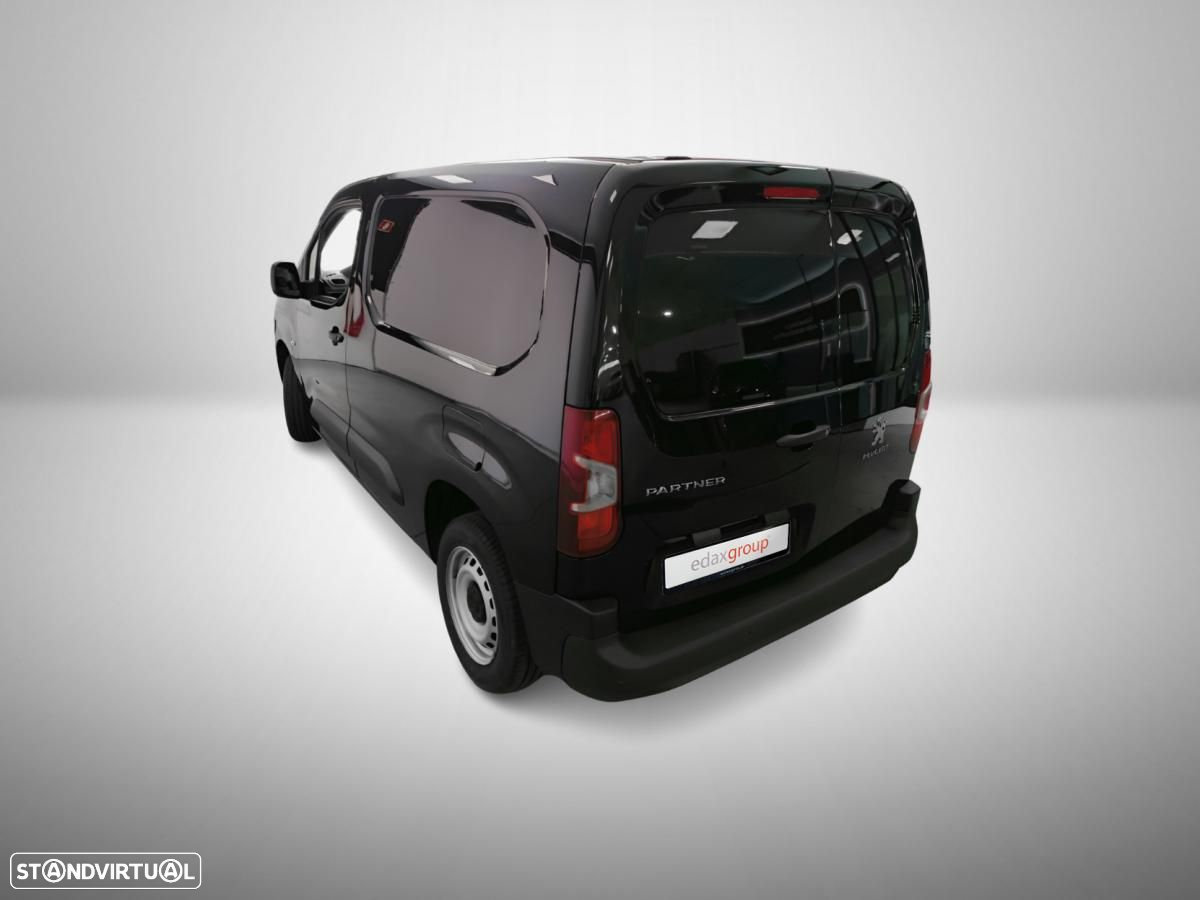 Peugeot Partner 1.5 BLUEHDI PREMIUM STANDARD c/iva - 2