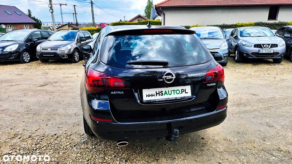 Opel Astra 1.4 Turbo Cosmo - 19