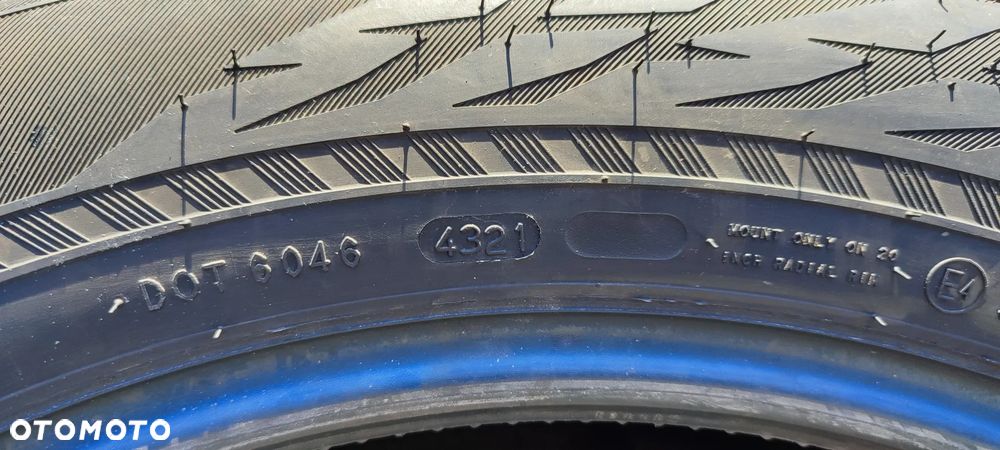 OPONY ZIMOWE 275/50R20 NOKIAN TYRES HAIKKAPELIITTA R3 SUV (4321) 8mm ZIMA 4 SZTUKI KOMPLET - 7