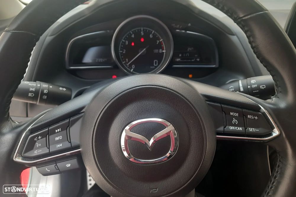 Mazda 3 M3 1.5 Sky-G Evolve HS i-Ac.Navi - 13