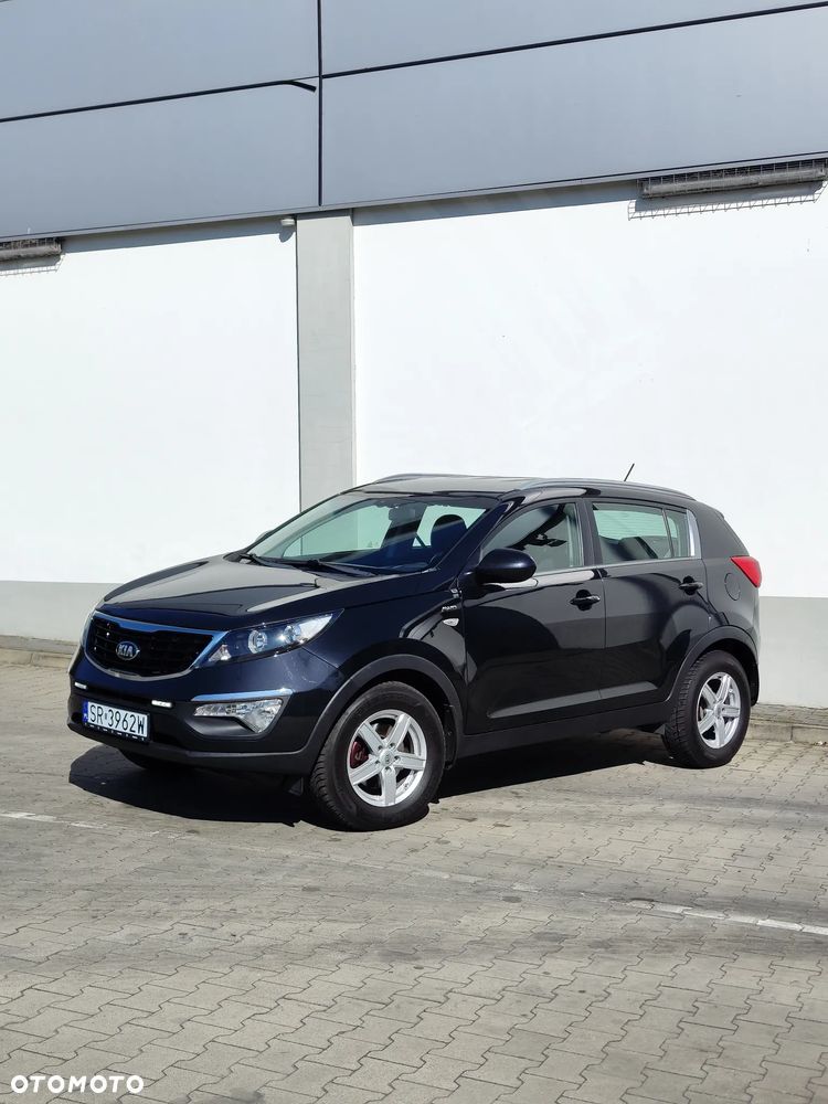 Kia Sportage 2.0 GDI AWD Vision - 18