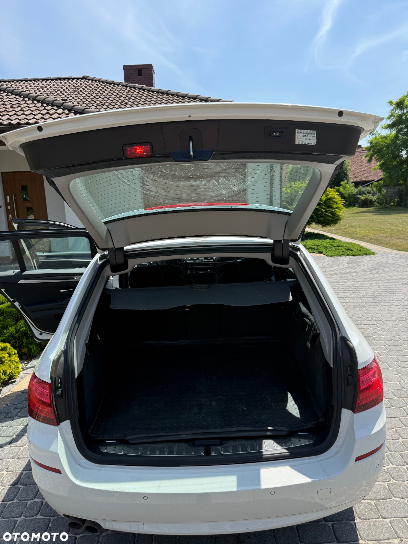 BMW Seria 5 520d - 8