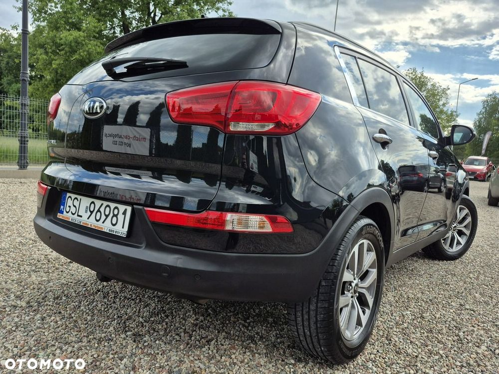 Kia Sportage - 13