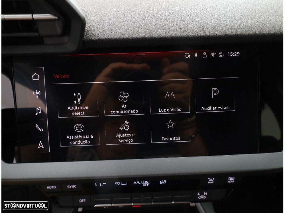 Audi A3 Sportback 30 TFSI Advanced - 22