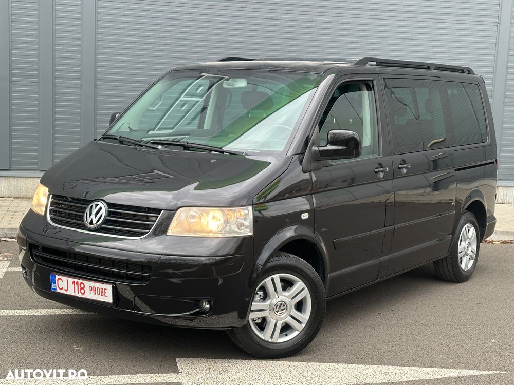 Volkswagen Multivan - 14