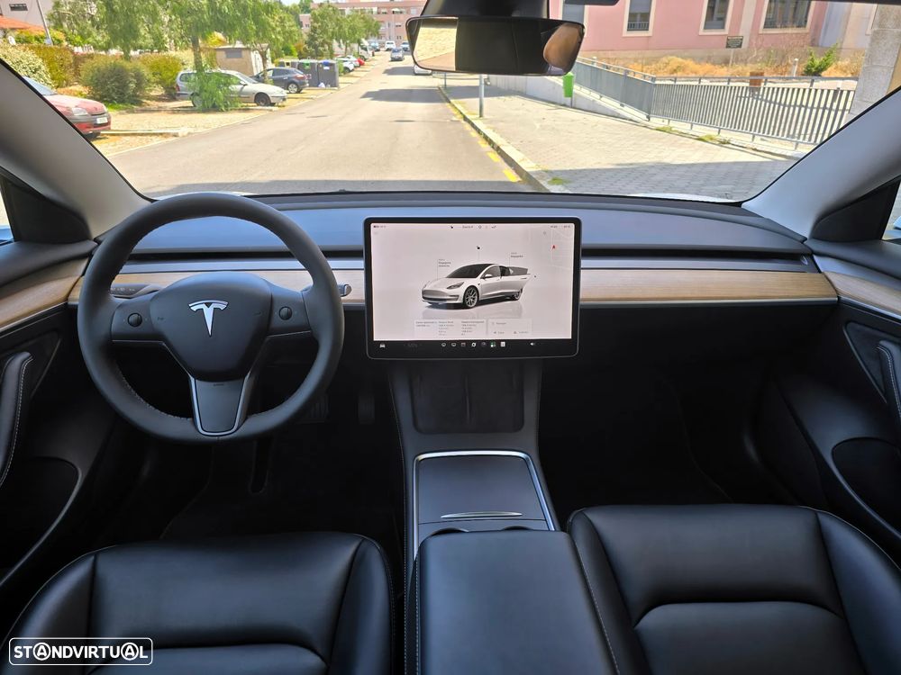 Tesla Model 3 Tração Traseira - 7