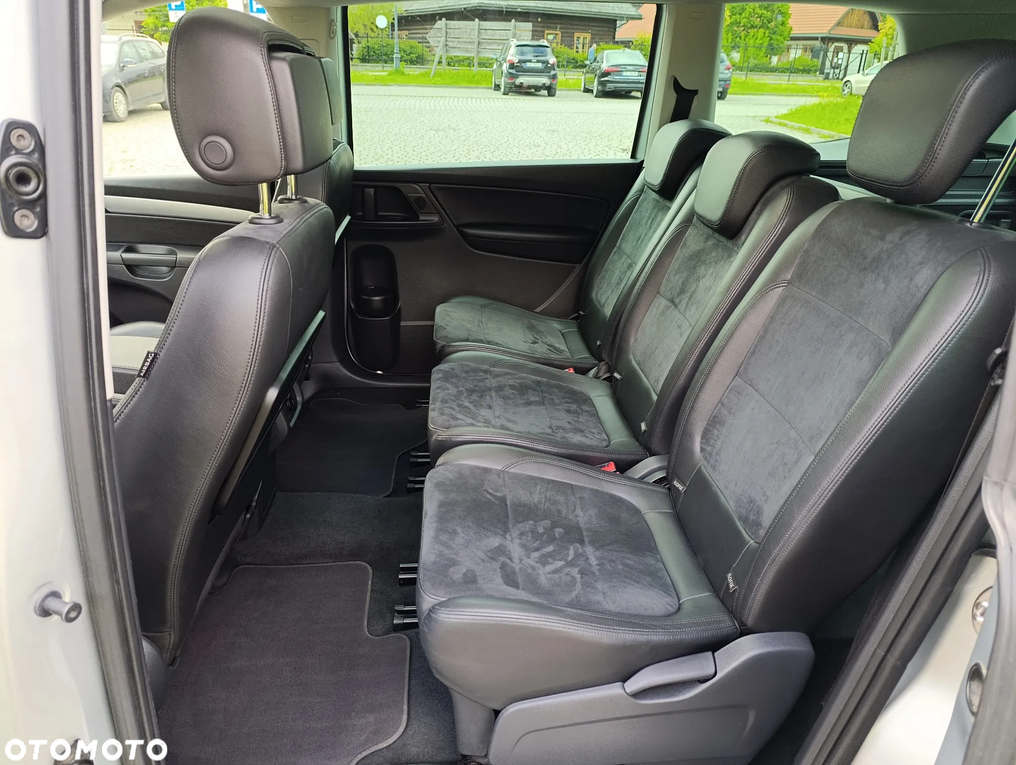 Volkswagen Sharan 2.0 TDI Comfortline - 14