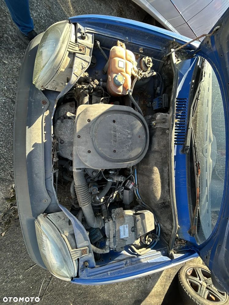 Fiat Seicento Sporting - 5