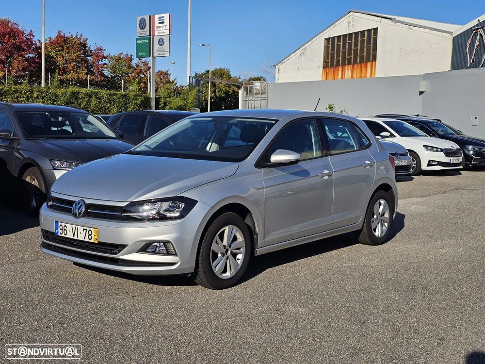 VW Polo 1.0 TSI Confortline - 6