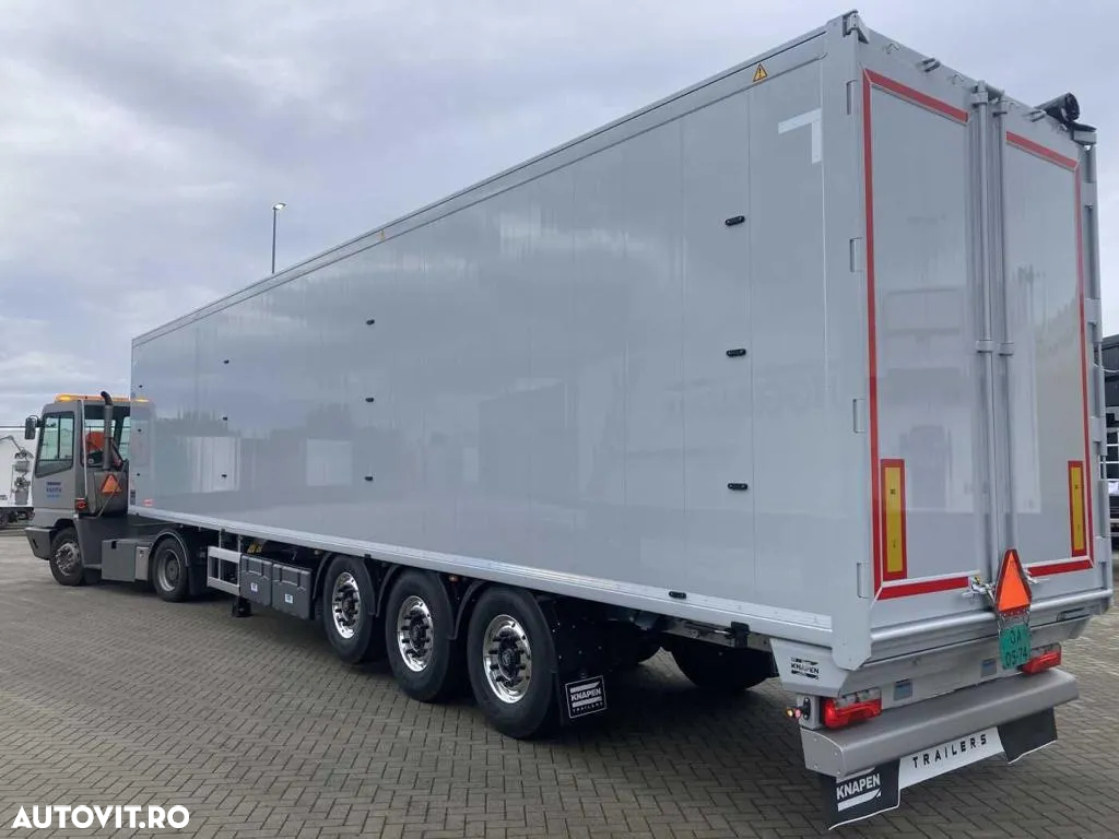 Knapen Walking Floor - 3