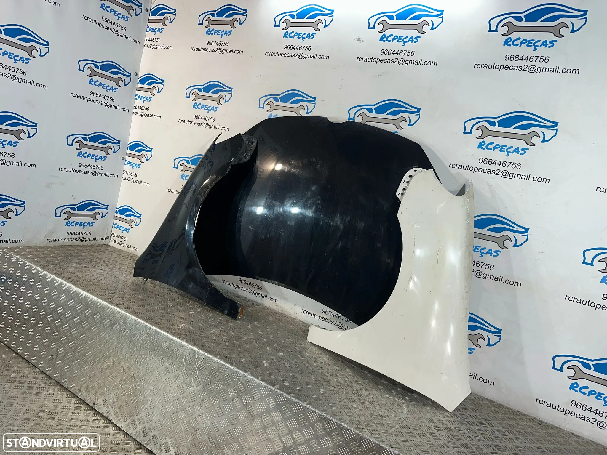 .Frente Completa VW Volkswagen Golf VI 6 Mk6  GT 2.0 TDI Diesel 2008 a 2013 - 14