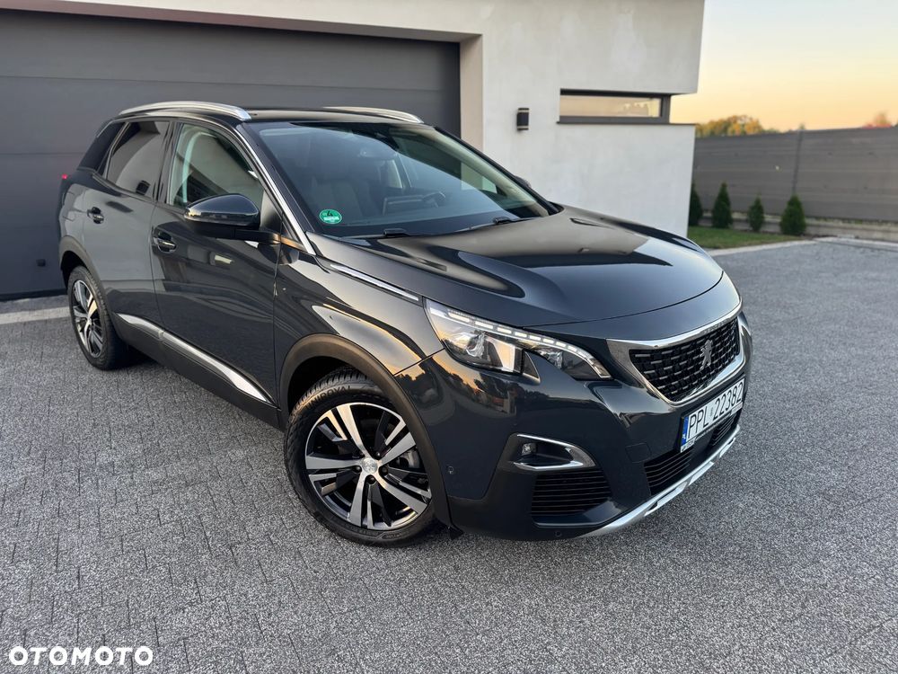 Peugeot 3008 2.0 BlueHDi GT S&S EAT8 - 5