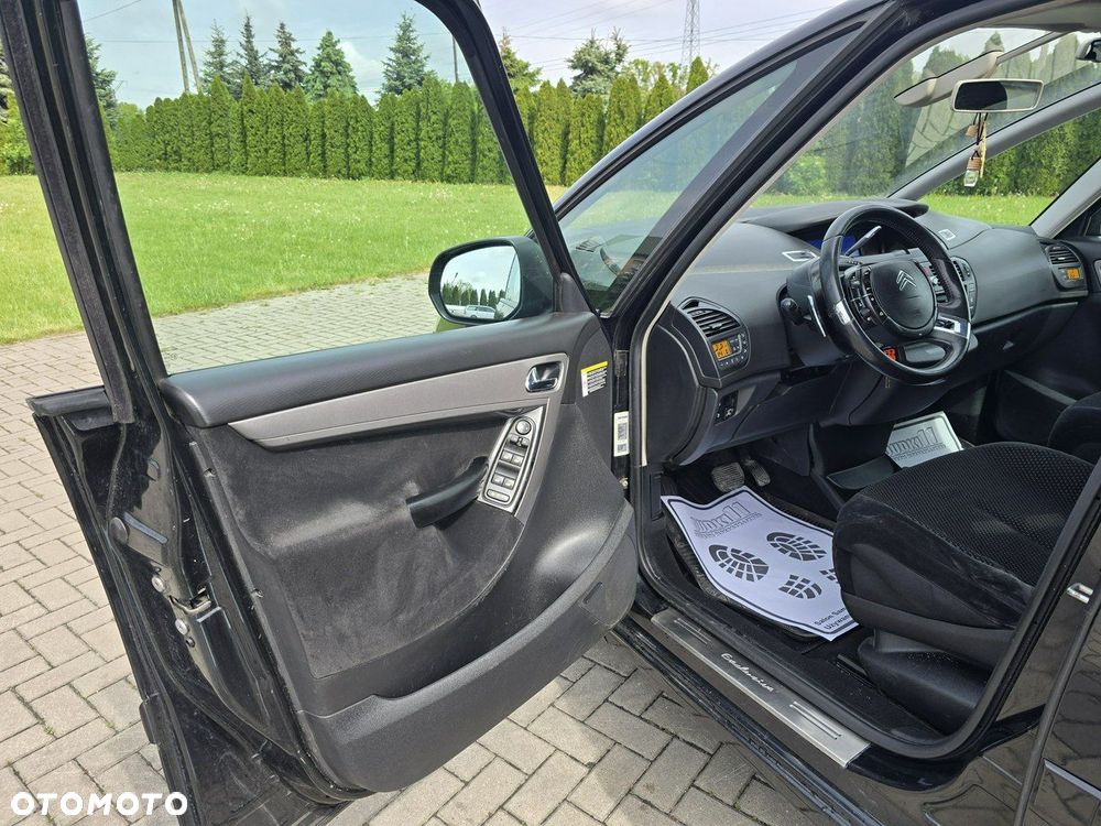 Citroën C4 Picasso - 13