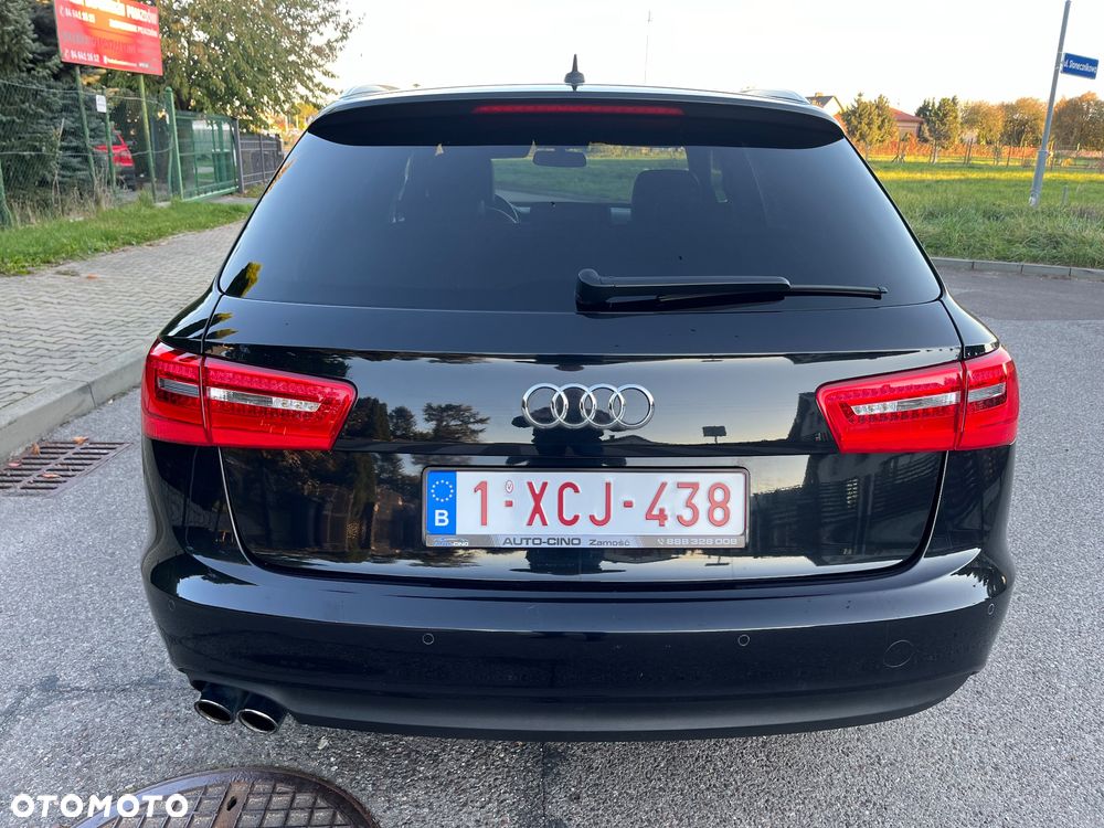 Audi A6 Avant - 9