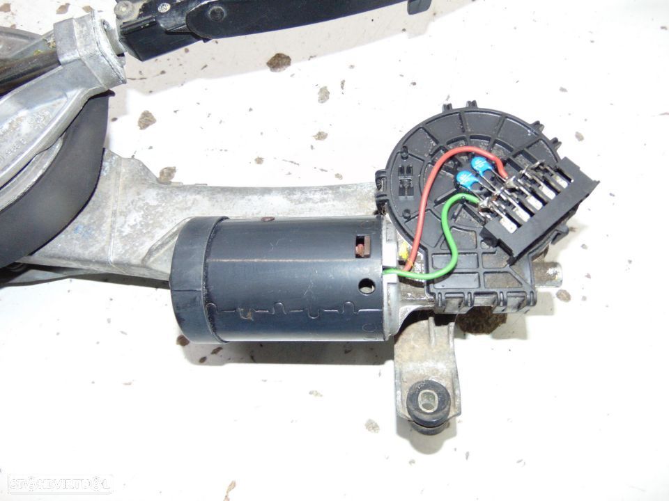 Mercedes w208/210 motor do limpa vidros - 2