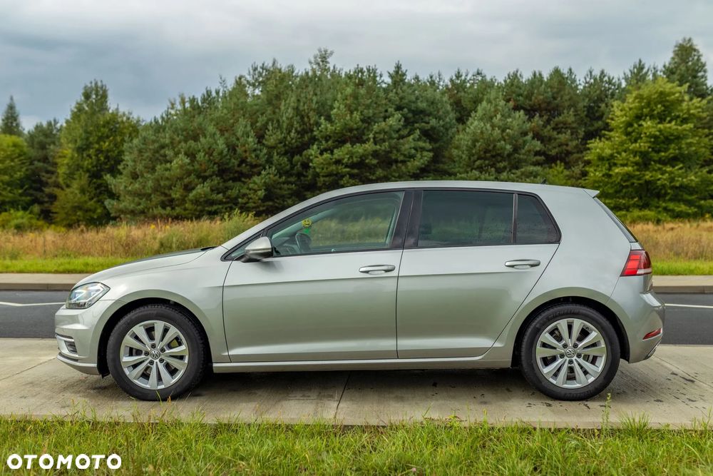 Volkswagen Golf VII 1.6 TDI BMT Comfortline - 3