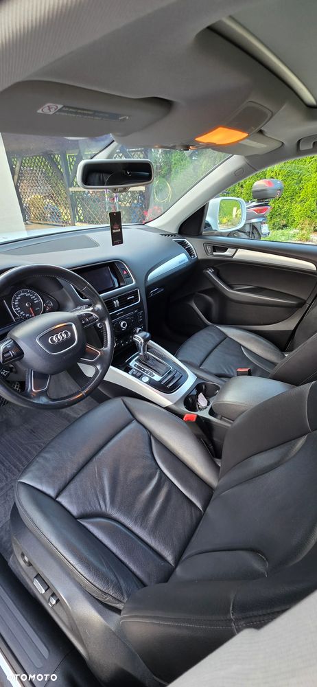 Audi Q5 2.0 TFSI Quattro Tiptr - 22