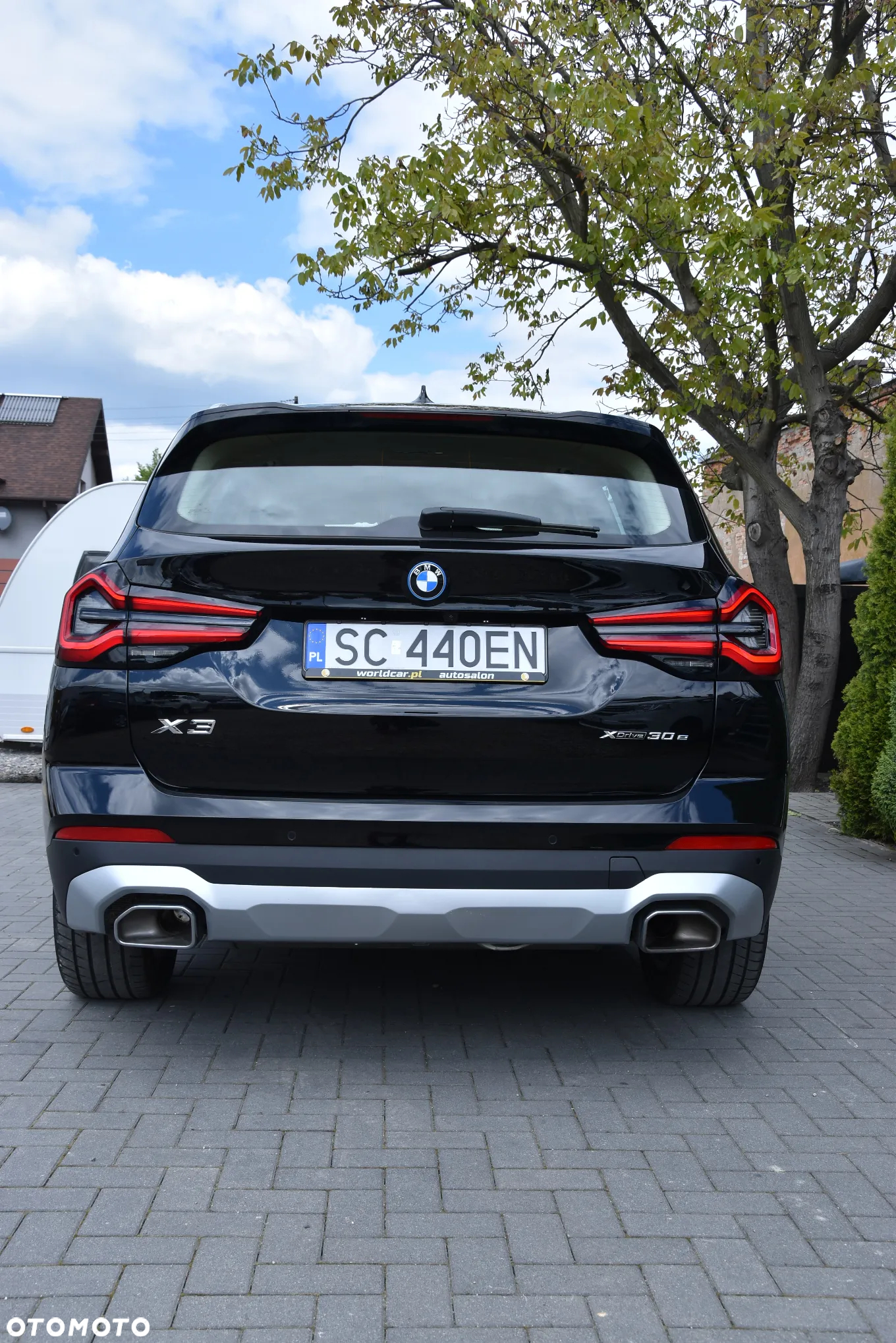BMW X3 xDrive30e xLine - 11