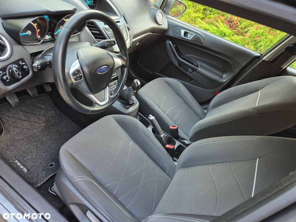 Ford Fiesta 1.0 EcoBoost Titanium - 6