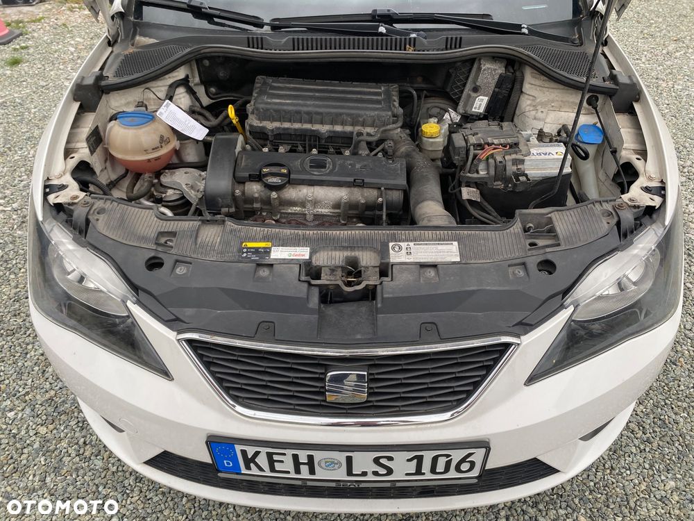 Seat Ibiza 1.4 16V Reference - 16