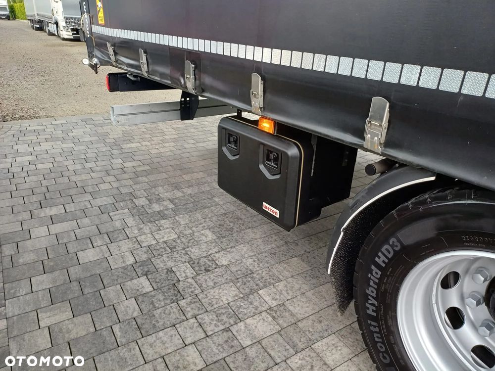 Scania P 280 Firana 22Plety - 29