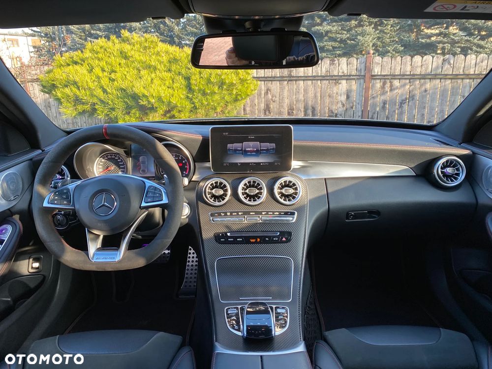Mercedes-Benz Klasa C - 14