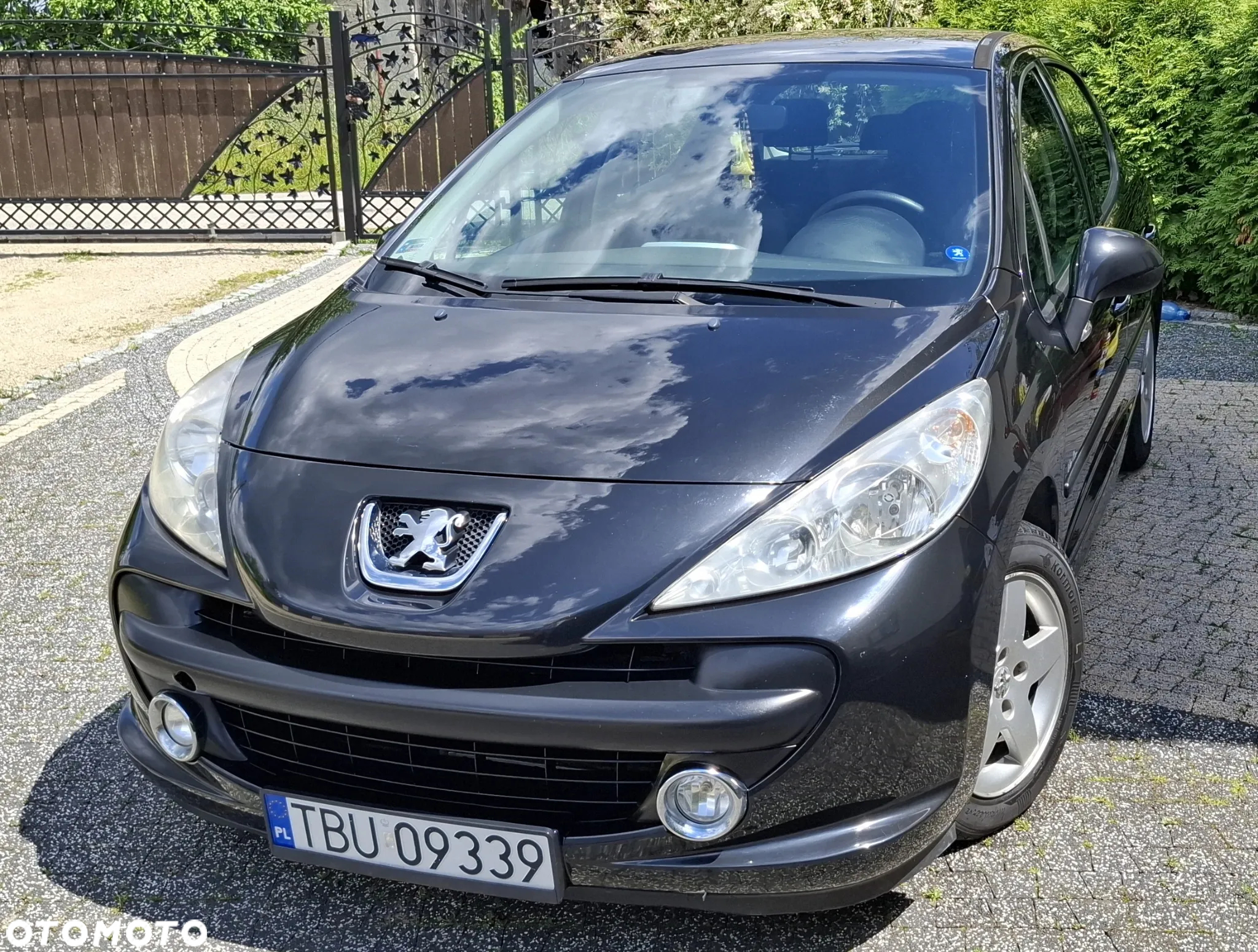 Peugeot 207 1.4 16V Trendy - 10