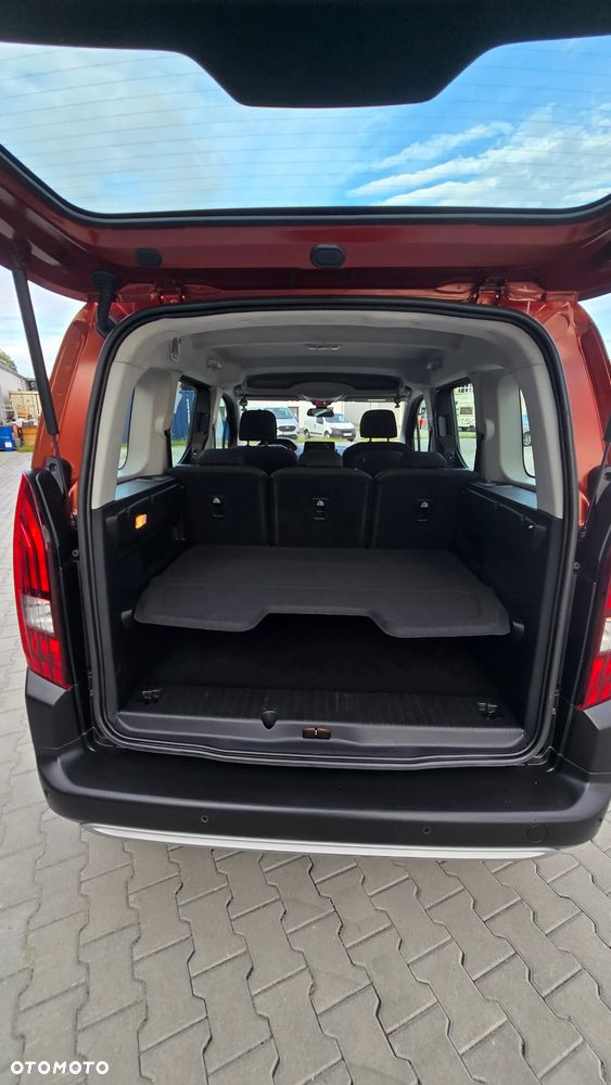 Peugeot Rifter 1.5 BlueHDI Allure S&S - 10