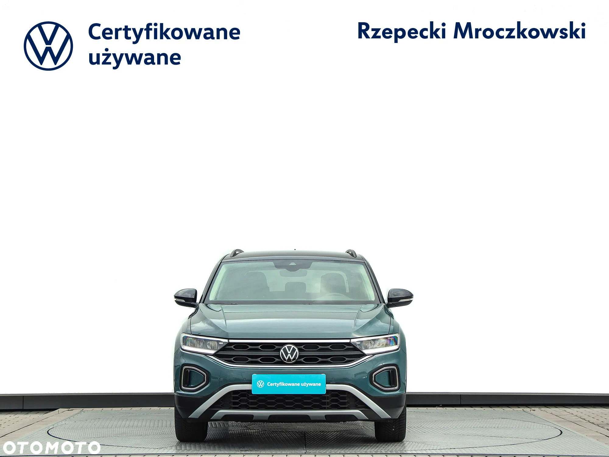 Volkswagen T-Roc 1.5 TSI Life DSG - 2
