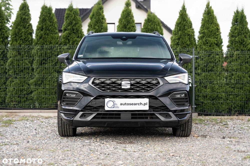 Seat Ateca 1.5 Eco TSI FR S&S DSG - 3