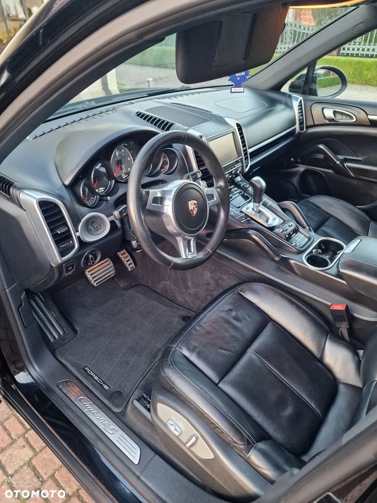 Porsche Cayenne S Diesel - 5