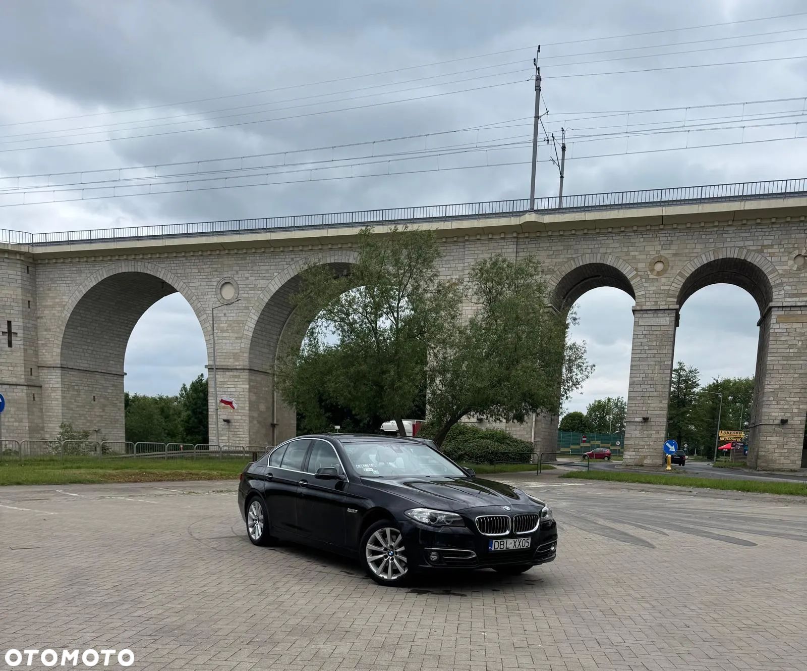 BMW Seria 5 520d xDrive - 1