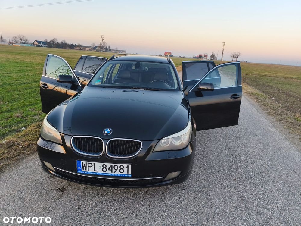 BMW Seria 5 520d Edition Sport - 17