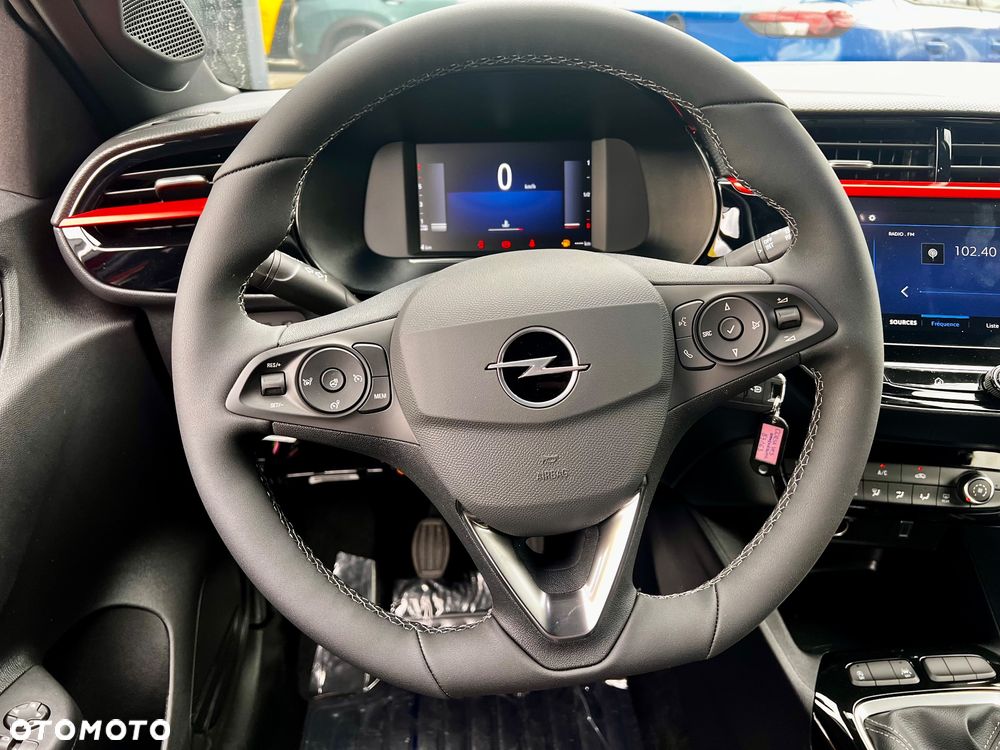 Opel Corsa 1.2 T Yes S&S - 15