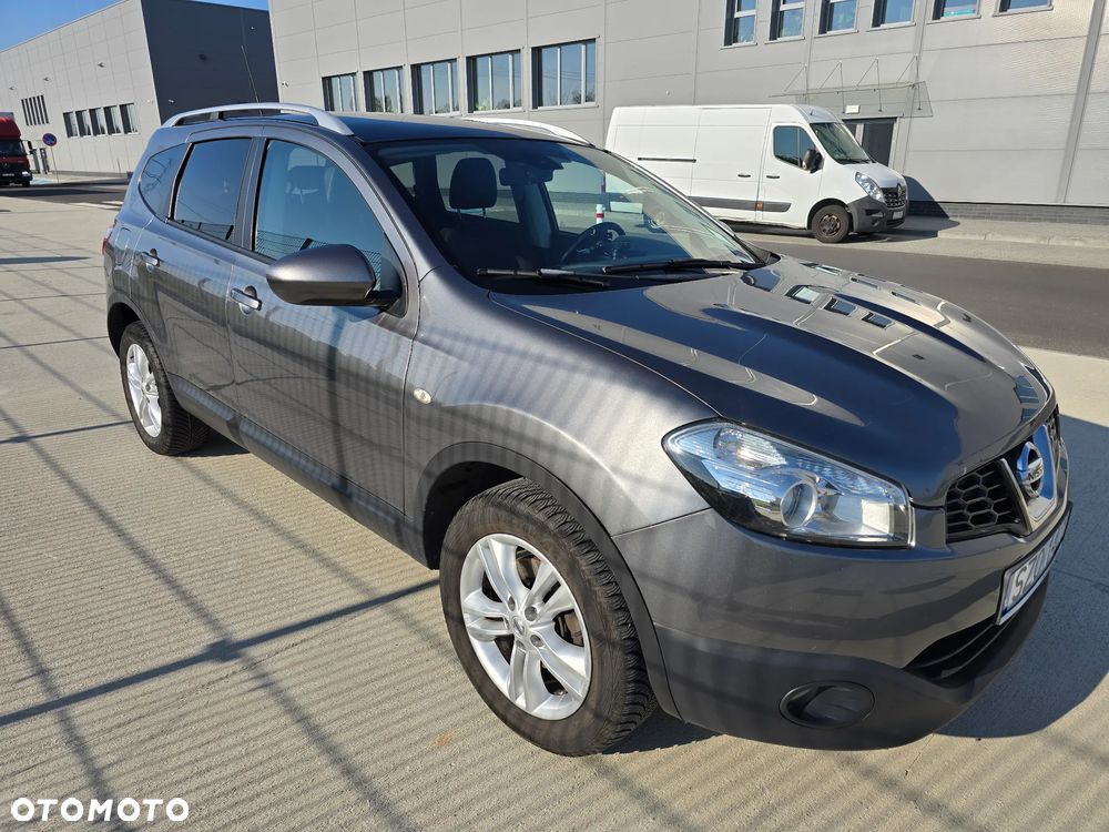 Nissan Qashqai+2 1.6 Acenta - 2
