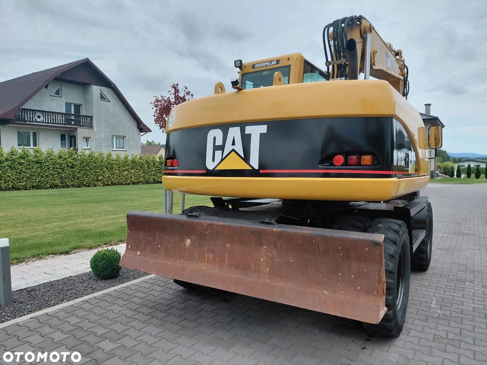 Caterpillar 313C-315C - 10