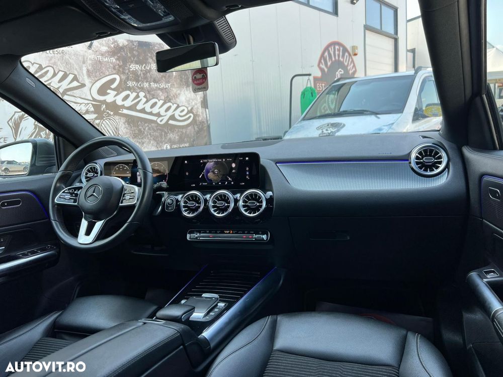 Mercedes-Benz GLA 200 d 8G-DCT Progressive - 7