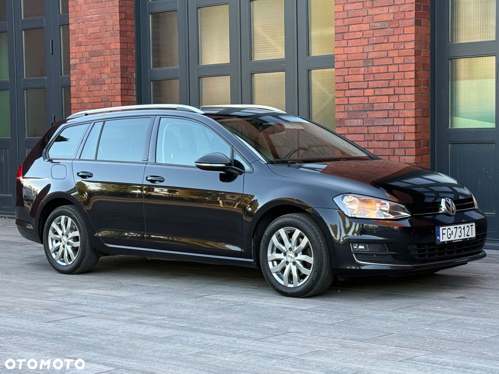 Volkswagen Golf 2.0 TDI BlueMotion Technology Allstar - 10