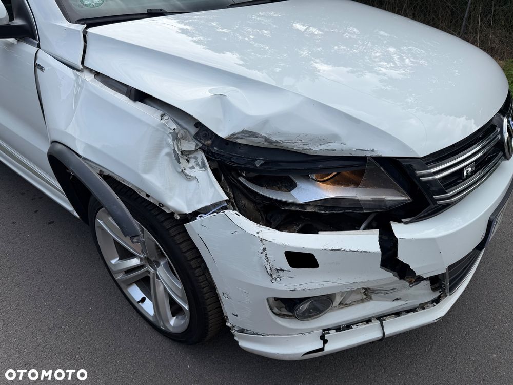 Volkswagen Tiguan 2.0 TDI R-Style - 10