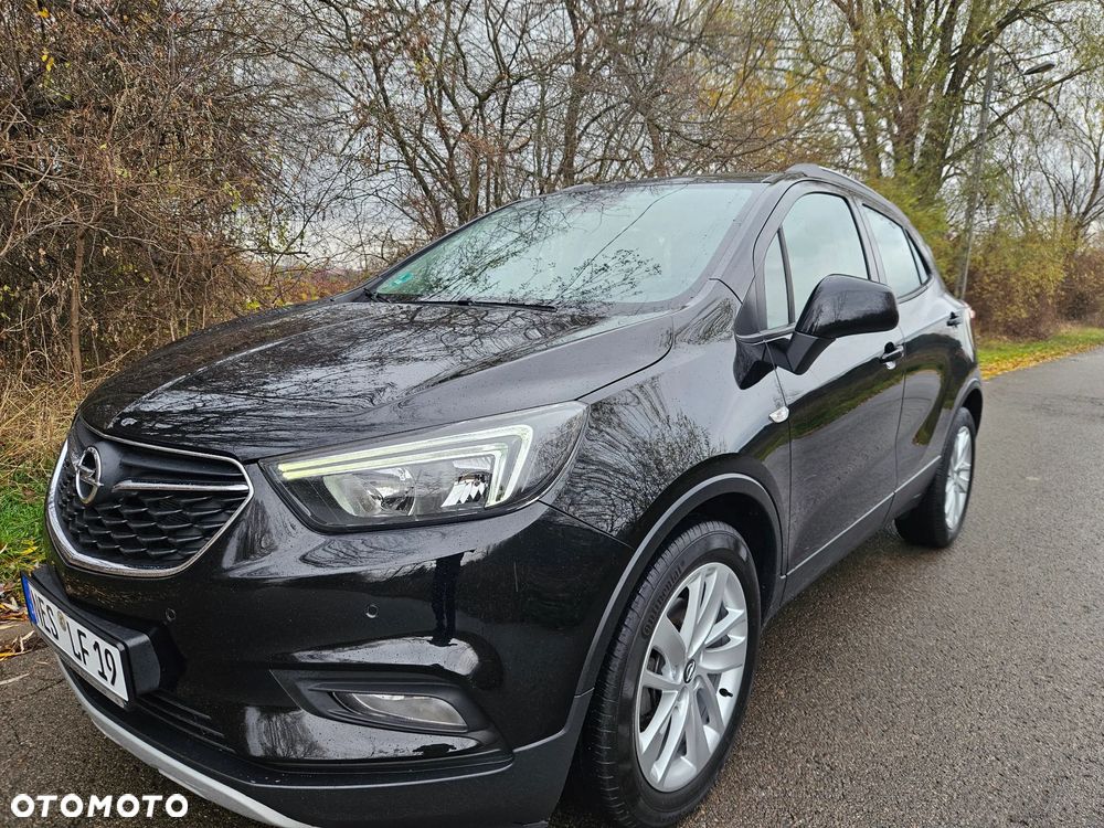 Opel Mokka 1.4 Turbo ecoFLEX Start/Stop Edition - 2