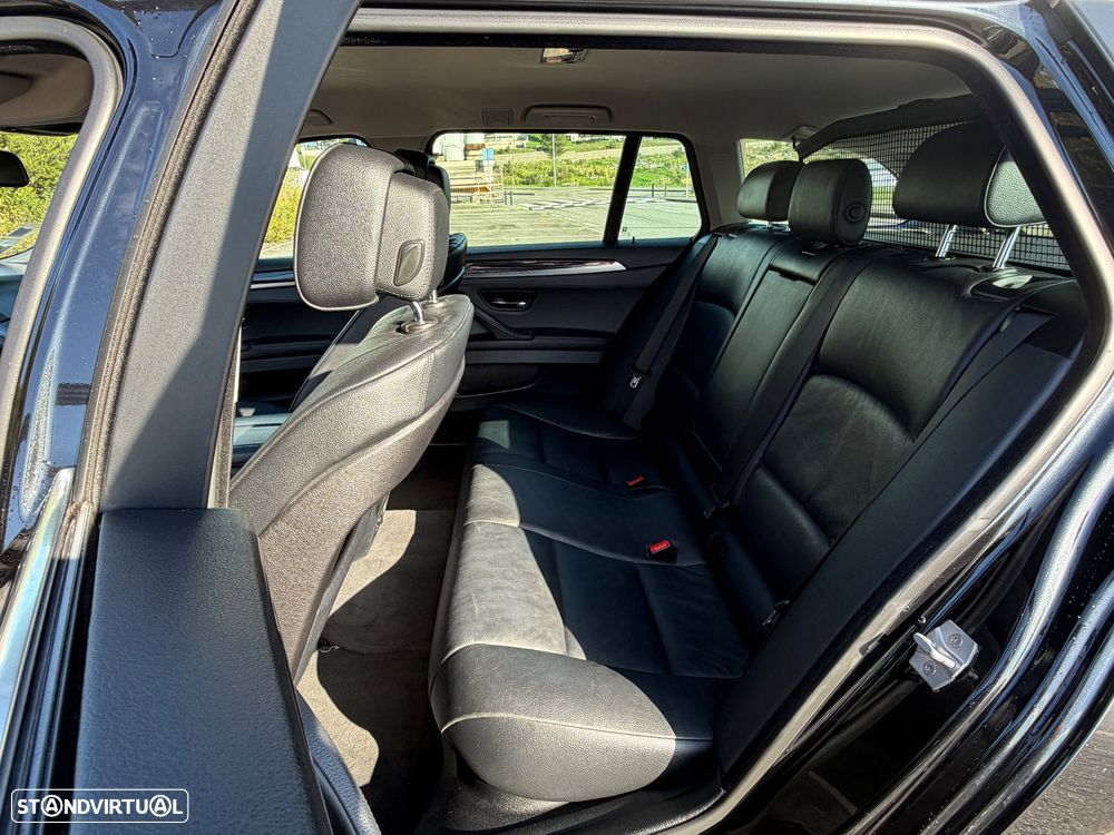 BMW 520 d Pack M Auto - 10
